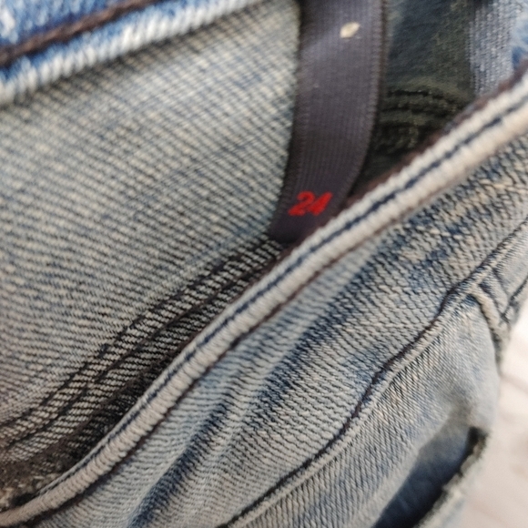 Rta Skinny Jeans Size 24 - Picture 8 of 14